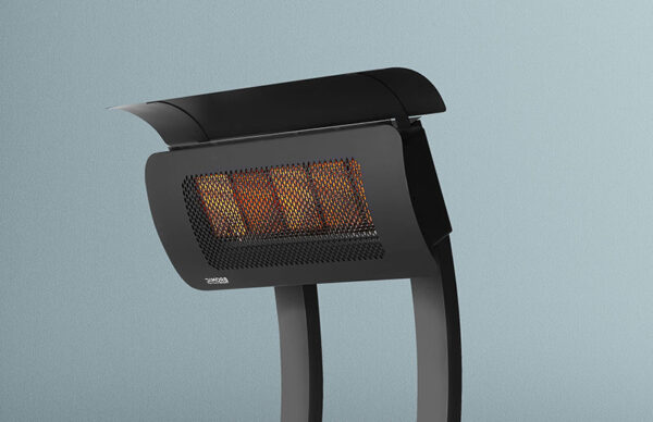 Tungsten Smart-Heat Portable Gas Heaters by Bromic