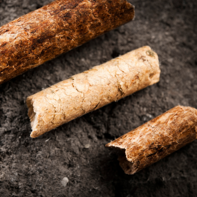 Different Wood Pellet Types