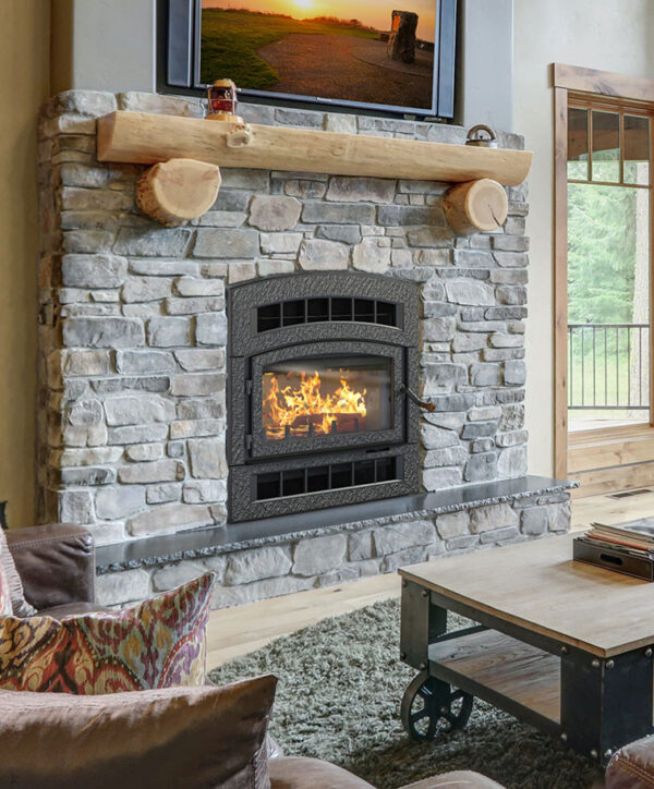 Hearthstone WFP 75 Wood Fireplace