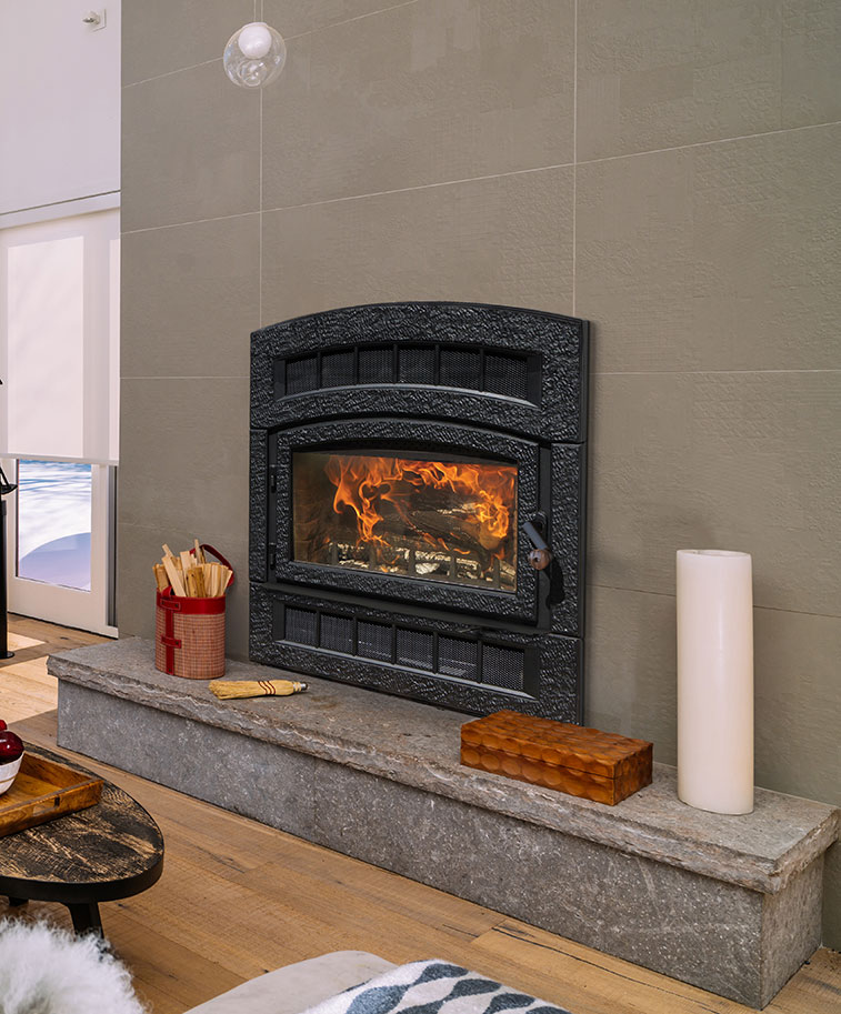 Hearthstone WFP 75 Wood Fireplace