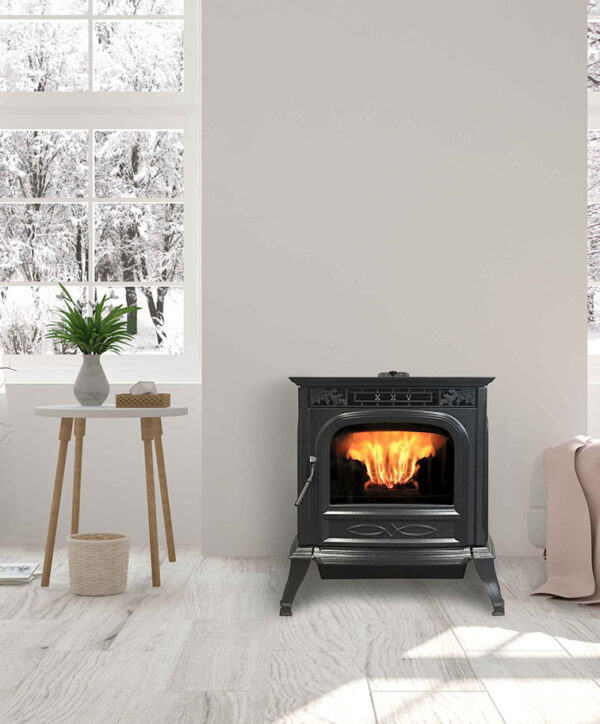 Harman XXV-TC Pellet Stove