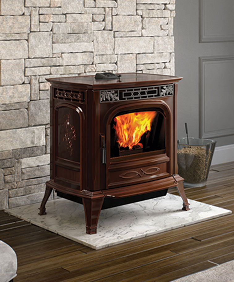 Harman XXV-TC Pellet Stove