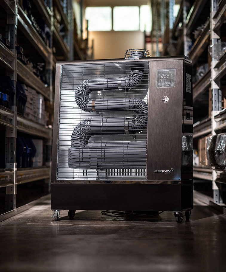 AIRREX AH-200i Infrared Heater