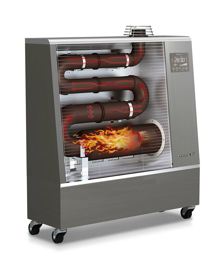 AIRREX AH-300i Infrared Heater