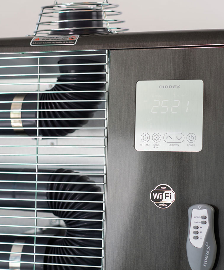 AIRREX AH-300i Infrared Heater