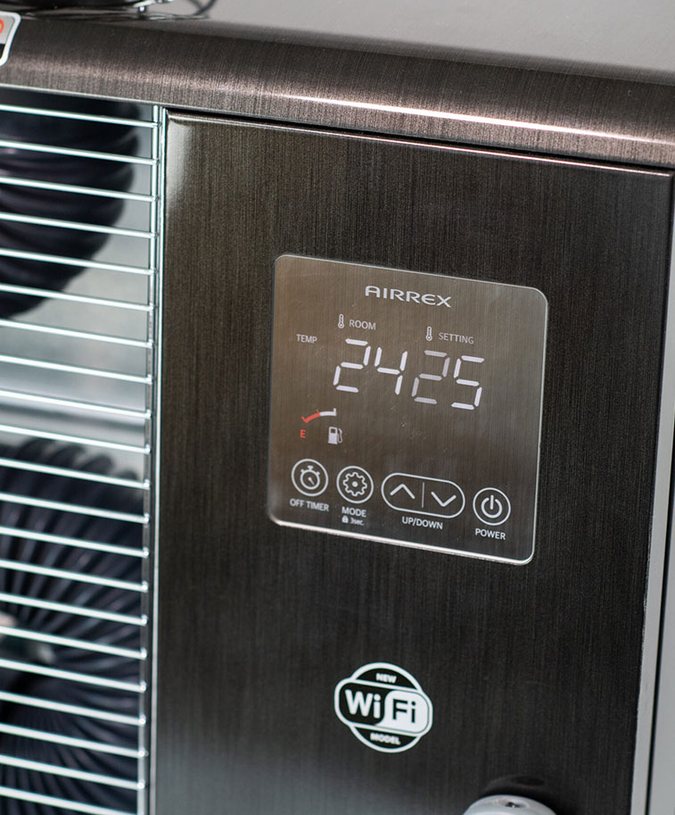 AIRREX AH-300i Infrared Heater