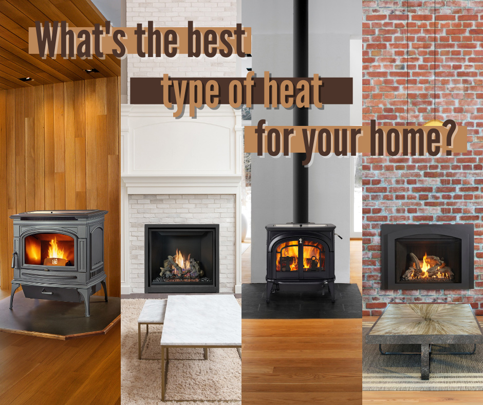 Best Type of Heat for Your Home