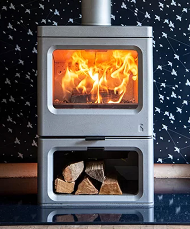 Charnwood Skye E700 Wood Stove