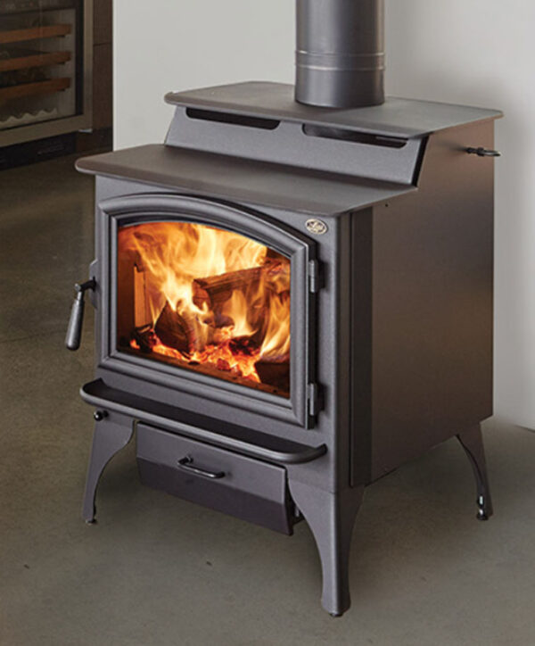 Endeavor NexGen Hybrid Wood Burning Stove by Lopi