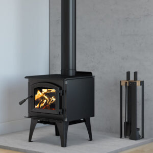 Enerzone Solution 1.4 Freestanding Wood Stove