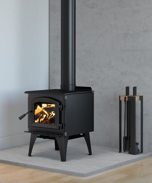 Enerzone Solution 1.4 Freestanding Wood Stove