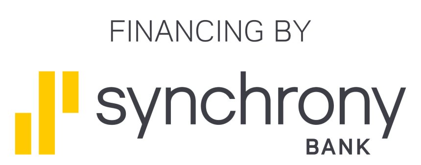 Financing by Synchrony Bank