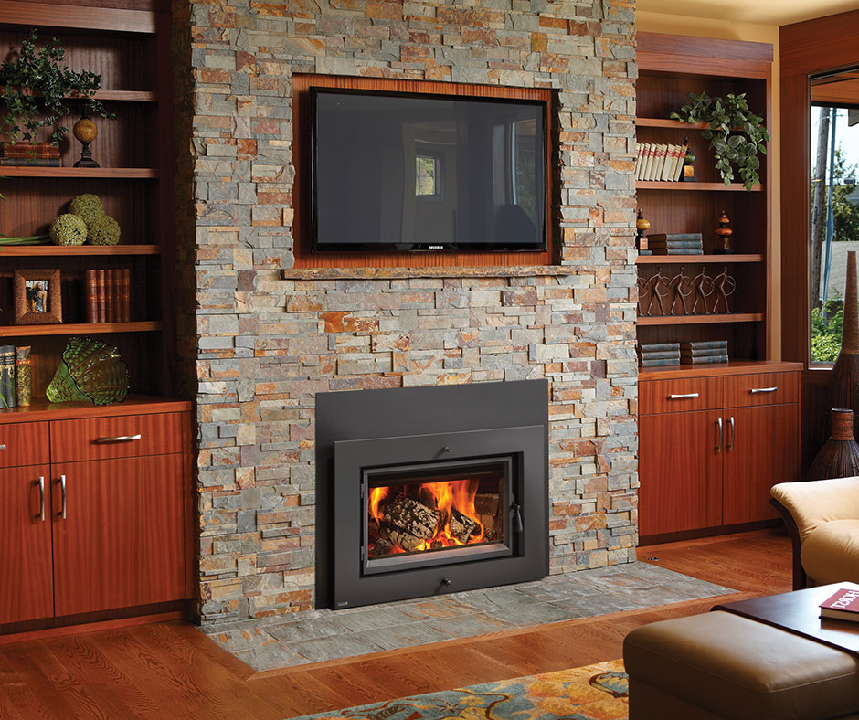 Fireplace Insert