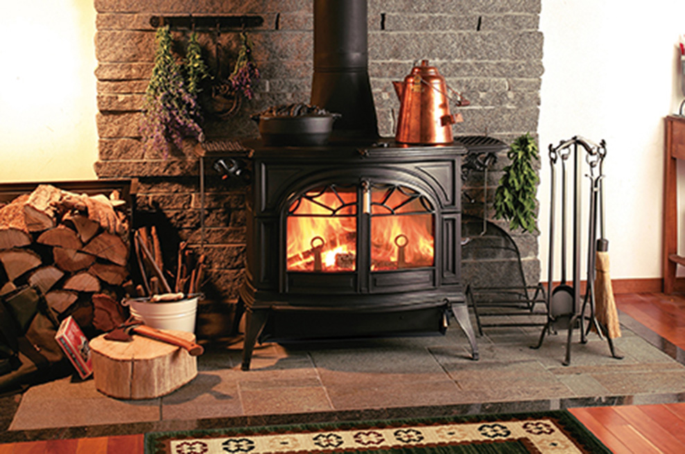 Freestanding Stove