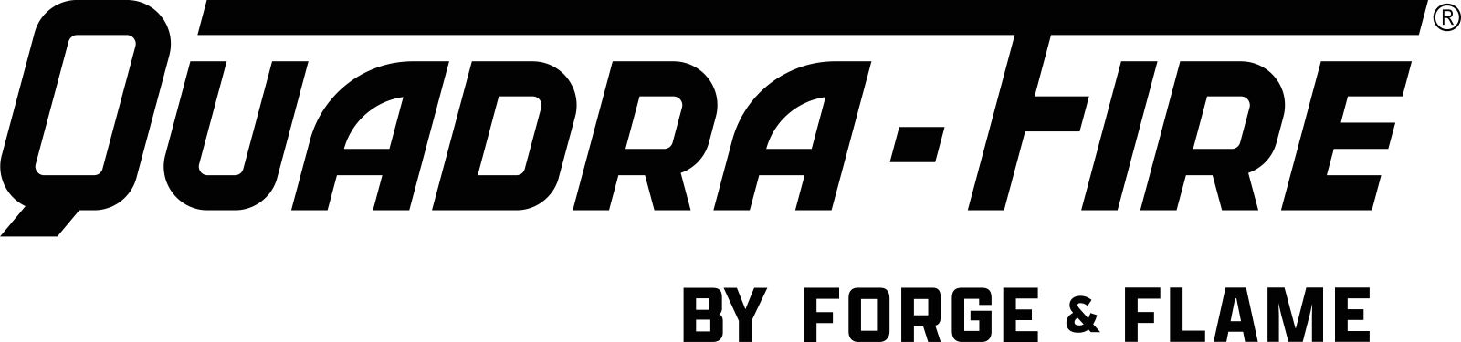 Quadra-Fire by Forge & Flame