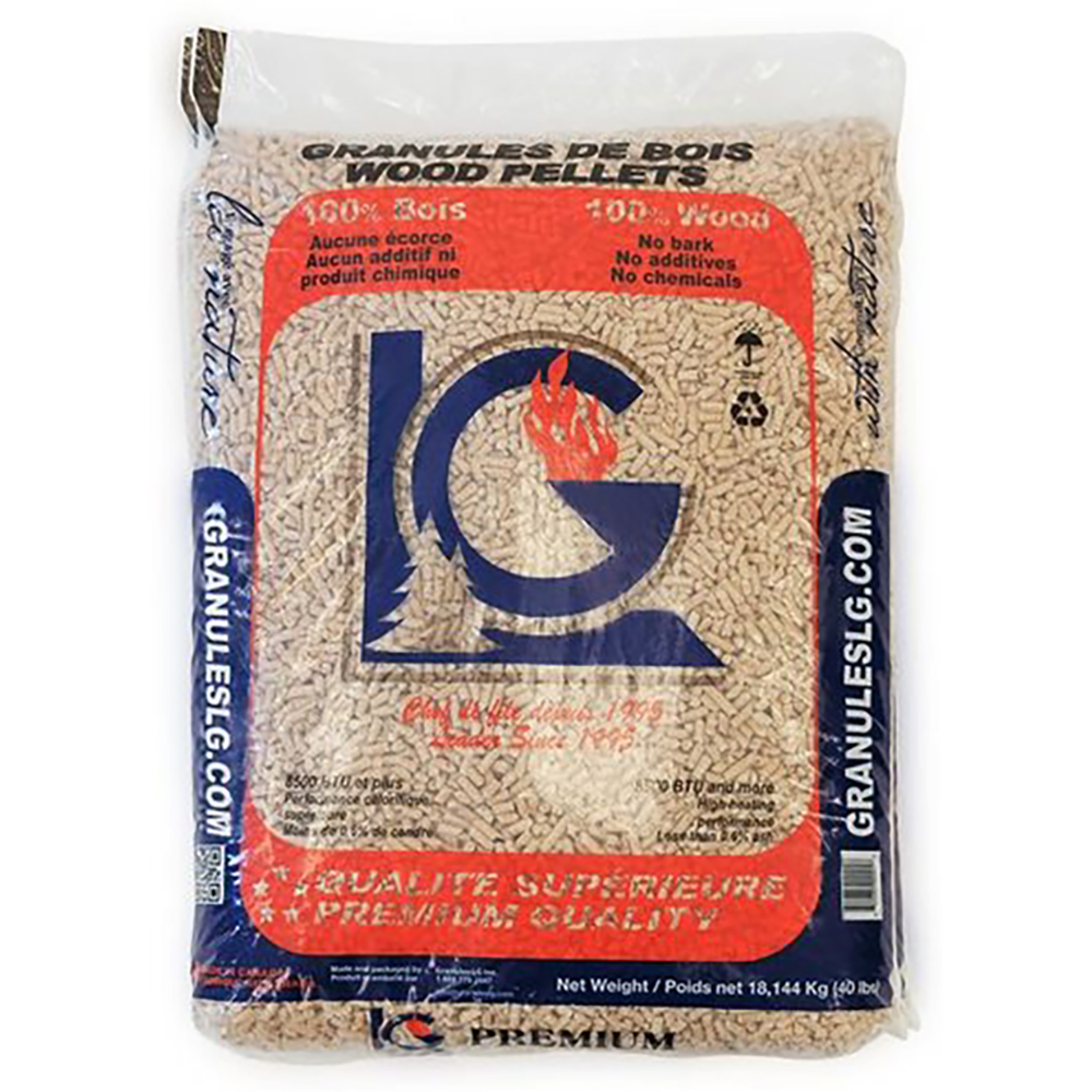 LG Wood Pellets
