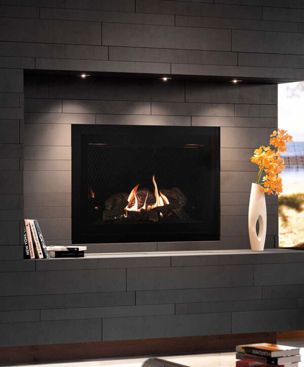 Intrigue 36 Gas Fireplace by Ambiance