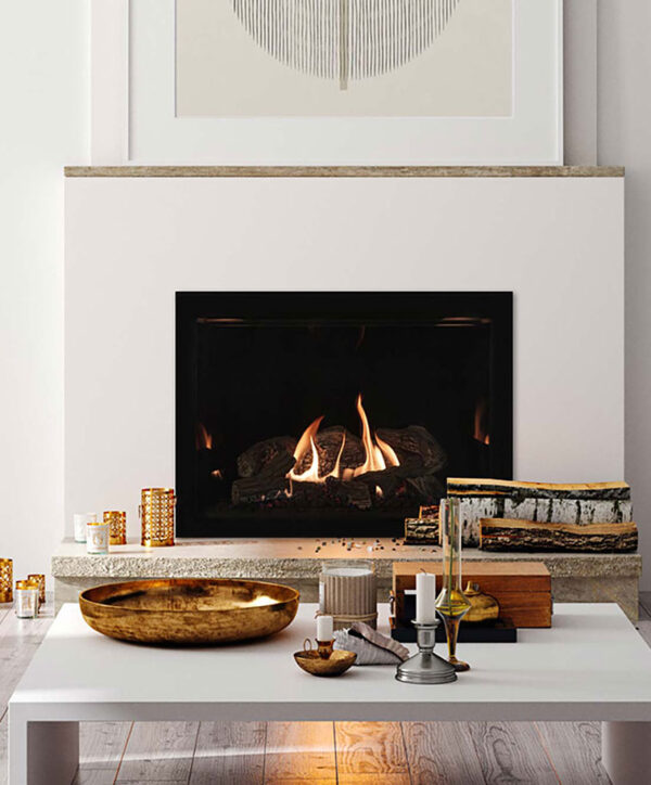 Intrigue 36 Gas Fireplace by Ambiance