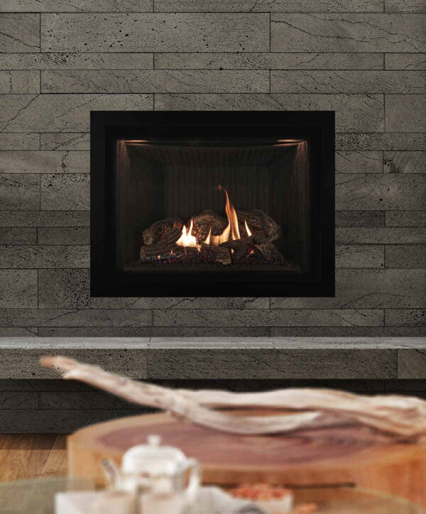 Intrigue 36 Gas Fireplace by Ambiance