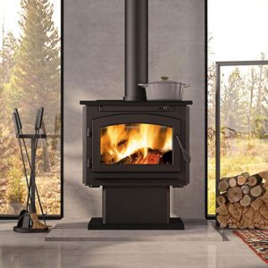 Ambiance Outlander 15 Wood Stove