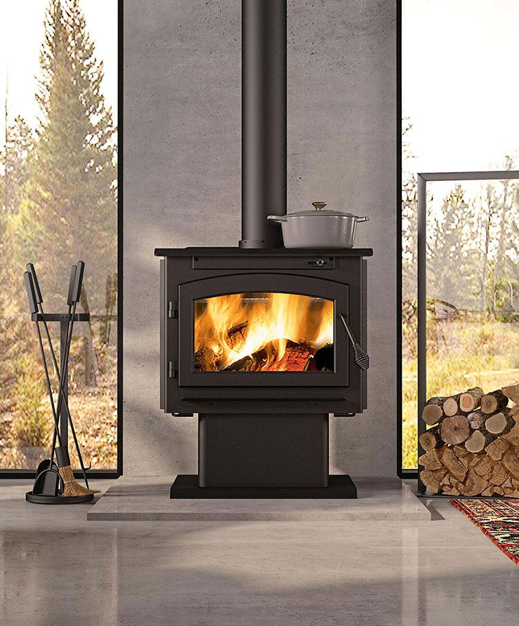 Ambiance Outlander 15 Wood Stove