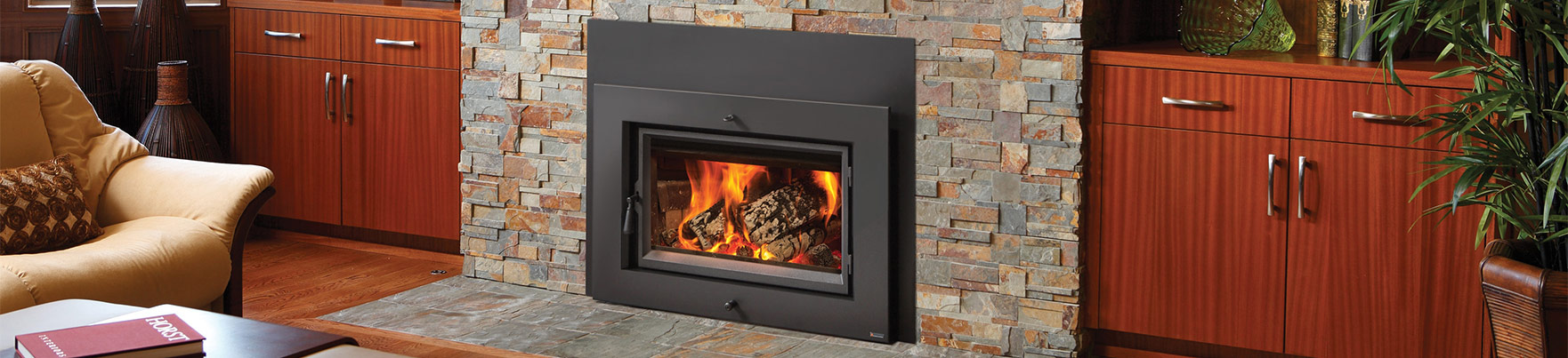 Stoves & Fireplaces
