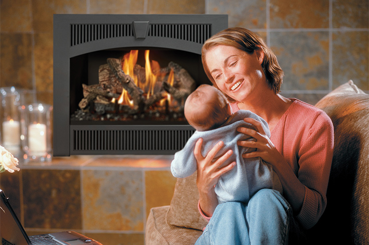 Stoves & Fireplaces