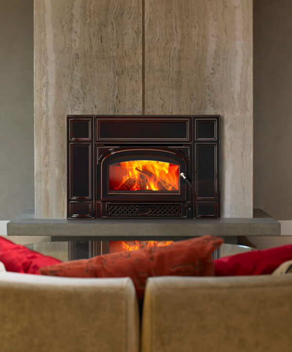 Vermont Castings Gifford Wood Burning Fireplace Insert