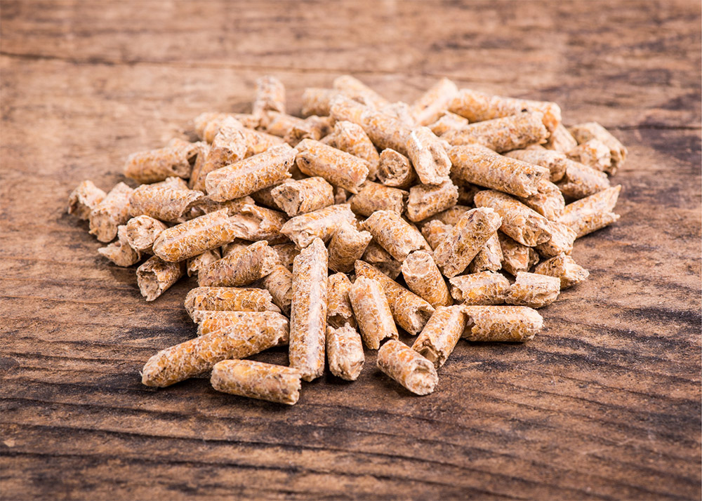 Wood Pellets 101