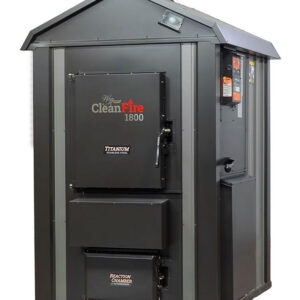 WoodMaster CleanFire 1800