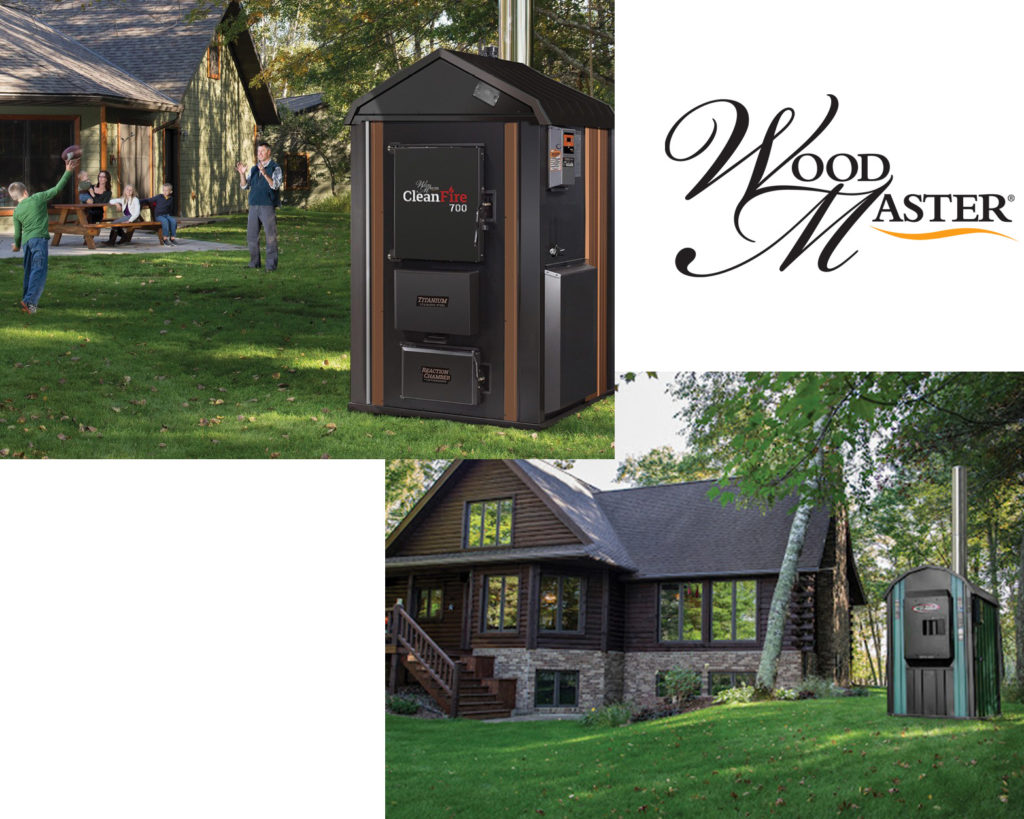 WoodMaster Outdoor Furnaces Higgins